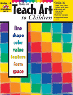 Picture of How to teach art to children gr 1-6