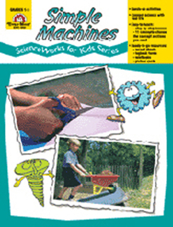 Picture of Simple machines gr 1-3 scienceworks  for kids