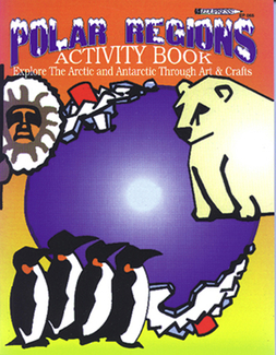 Picture of Activity book polar regions gr 2-6