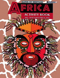 Picture of Activity book africa gr 2-6