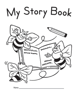 Picture of My story book primary 25pk
