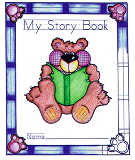 Picture of My story book primary