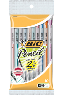 Picture of Bic mechanical pencils 0.9mm 10pk