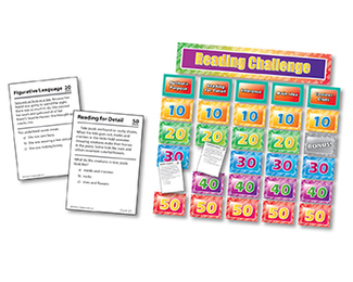 Picture of Read comp pocket chart game gr 2