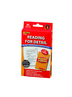 Picture of Reading for detail - 2.0-3.5
