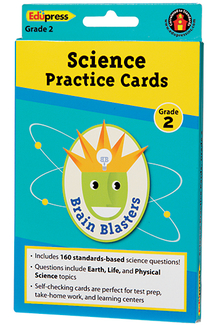 Picture of Science brain blasters gr 2