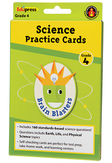 Picture of Science brain blasters gr 4