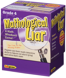 Picture of Mathological liar gr 4
