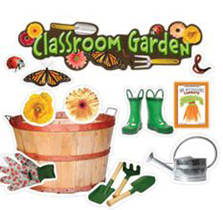 Picture of Classroom garden mini bb set