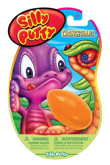 Picture of Silly putty changeable