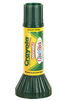 Picture of Crayola glue stick .29 oz.