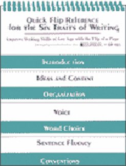 Picture of Six traits of writing