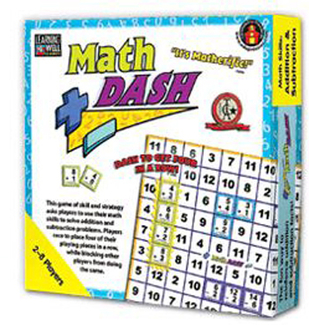 Picture of Math dash multiplication & division
