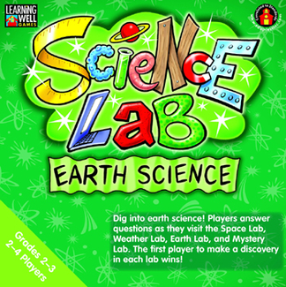 Picture of Science lab earth science gr 2-3