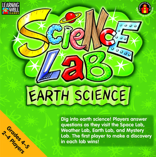 Picture of Science lab earth science gr 4-5
