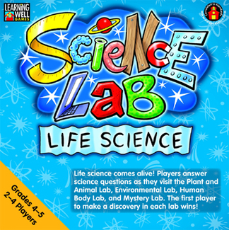Picture of Science lab life science gr 4-5