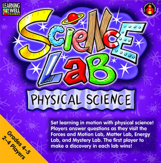 Picture of Science lab physical science gr 4-5