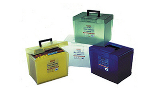 Picture of Pendaflex frosted file box