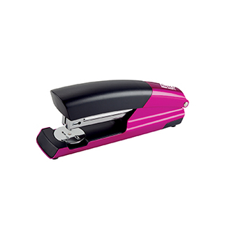 Picture of Rapid wild series pink desktop  stapler 40 sheet