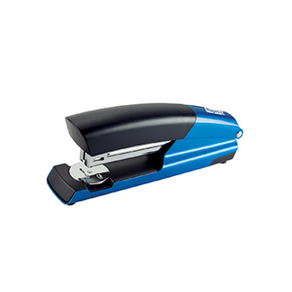 Picture of Rapid wild series blue desktop  stapler 40 sheet