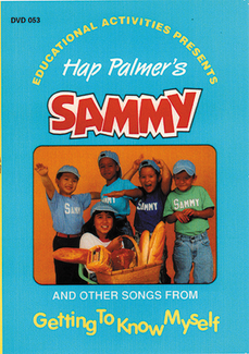 Picture of Sammy dvd