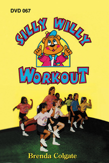 Picture of Silly willy workout dvd