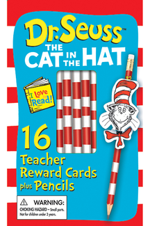 Picture of Cat in the hat pencil toppers