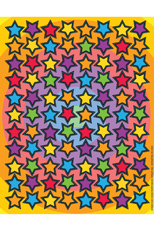 Picture of Stickers mini stars