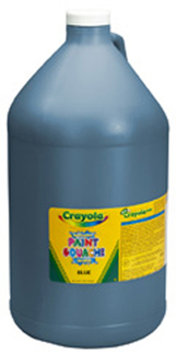 Picture of Washable paint gallon yellow