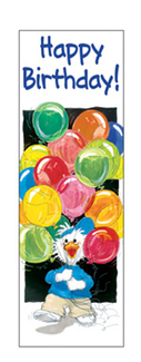 Picture of Bookmarks suzys zoo birthday