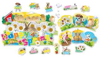 Picture of Everything spring mini bb set
