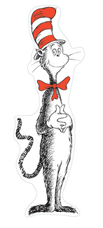 Picture of Giant cat in the hat bb set