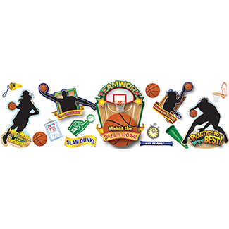 Picture of Basketball bb set