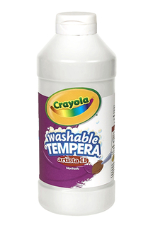 Picture of Artista ii tempera 16 oz white  washable paint