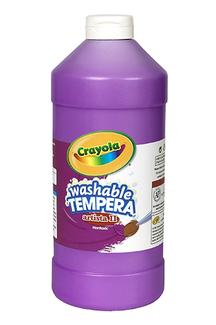 Picture of Artista ii tempera 32 oz violet  washable paint