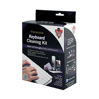 Picture of Keyboard cleaning kit