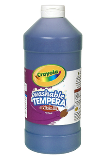 Picture of Artista ii tempera 32 oz blue  washable paint
