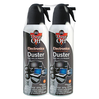 Picture of Dust off 7 oz duster 2pk