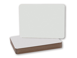 Picture of Dry erase board 12/pk 9.5 x 12
