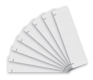 Picture of Project board headers white 8-pk
