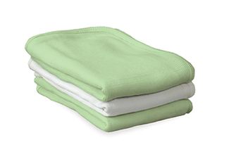Picture of Thermasoft blankets mint