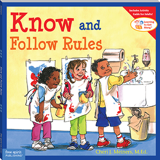 Picture of Know and follow rules