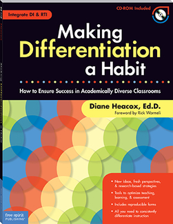 Picture of Making differentiation a habit