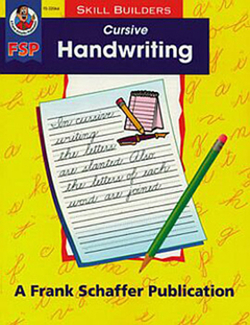 Picture of Cursive handwriting
