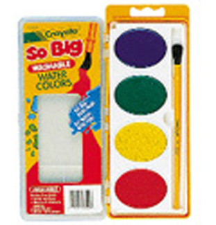 Picture of So big washable watercolors