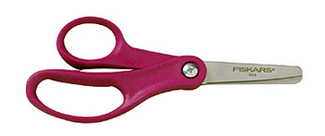 Picture of Fiskars for kids scissors blunt