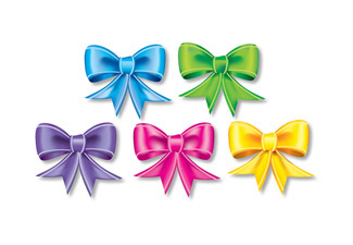 Picture of Bow pop outs