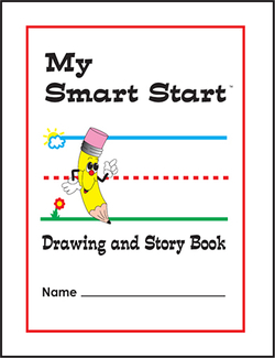 Picture of Smart start journals portrait  handwriting