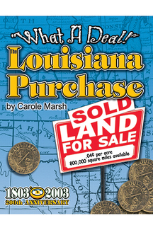 Picture of What a deal the louisiana purchase