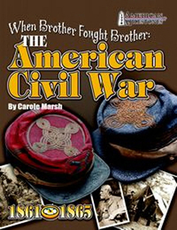 Picture of When brother fought brother the  american civil war